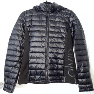 Calvin Klein Lightweight Premium Down Jacket SizeS